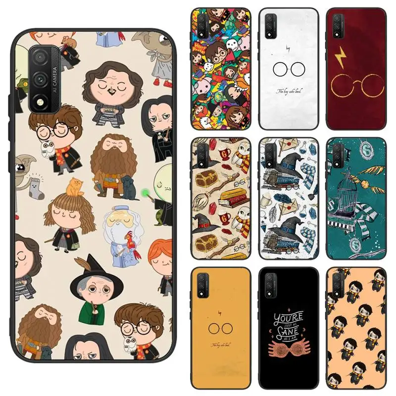 Movie Harries Potters Phone Case For Samsung S6 S7 Edge S8 S9 S105G lite2019 S20 S 21 Plus Cover Fundas Coque
Movie Harries Potters Phone Case For Samsung S6 S7 Edge S8 S9 S105G lite2019 S20 S 21 Plus Cover Fundas Coque