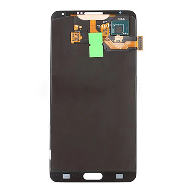 ЖК-дисплей N9005 для Samsung Galaxy Note 3 с сенсорным экраном и дигитайзером в сборе рамкой