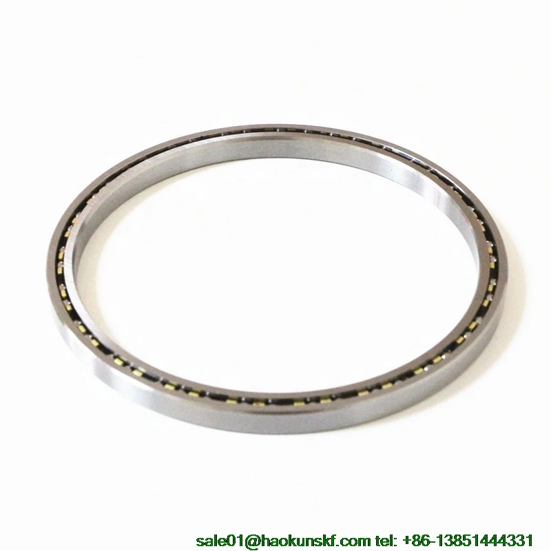 

KF070AR0/KF070CP0/KF070XP0 Thin Section Ball Bearings (7x8.5x0.75 in)(177.8x215.9x19.05 mm) Types Import replace