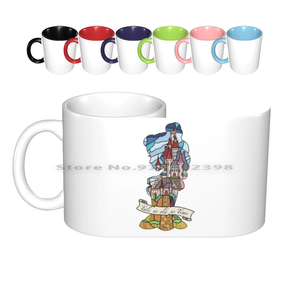 Красивые керамические кружки, кофейные чашки, кружка для молока, чая, кружка принцессы Белль, креативные трендовые винтажные подарочные чаш...
Красивые керамические кружки, кофейные чашки, кружка для молока, чая, кружка принцессы Белль, креативные трендовые винтажные подарочные чаш...