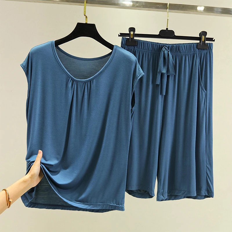 2021 с круглым вырезом и рюшами; Офисные женские туфли одноцветное, из модала, без рукавов, обычная домашняя платье коллекции
2021 с круглым вырезом и рюшами; Офисные женские туфли одноцветное, из модала, без рукавов, обычная домашняя платье коллекции