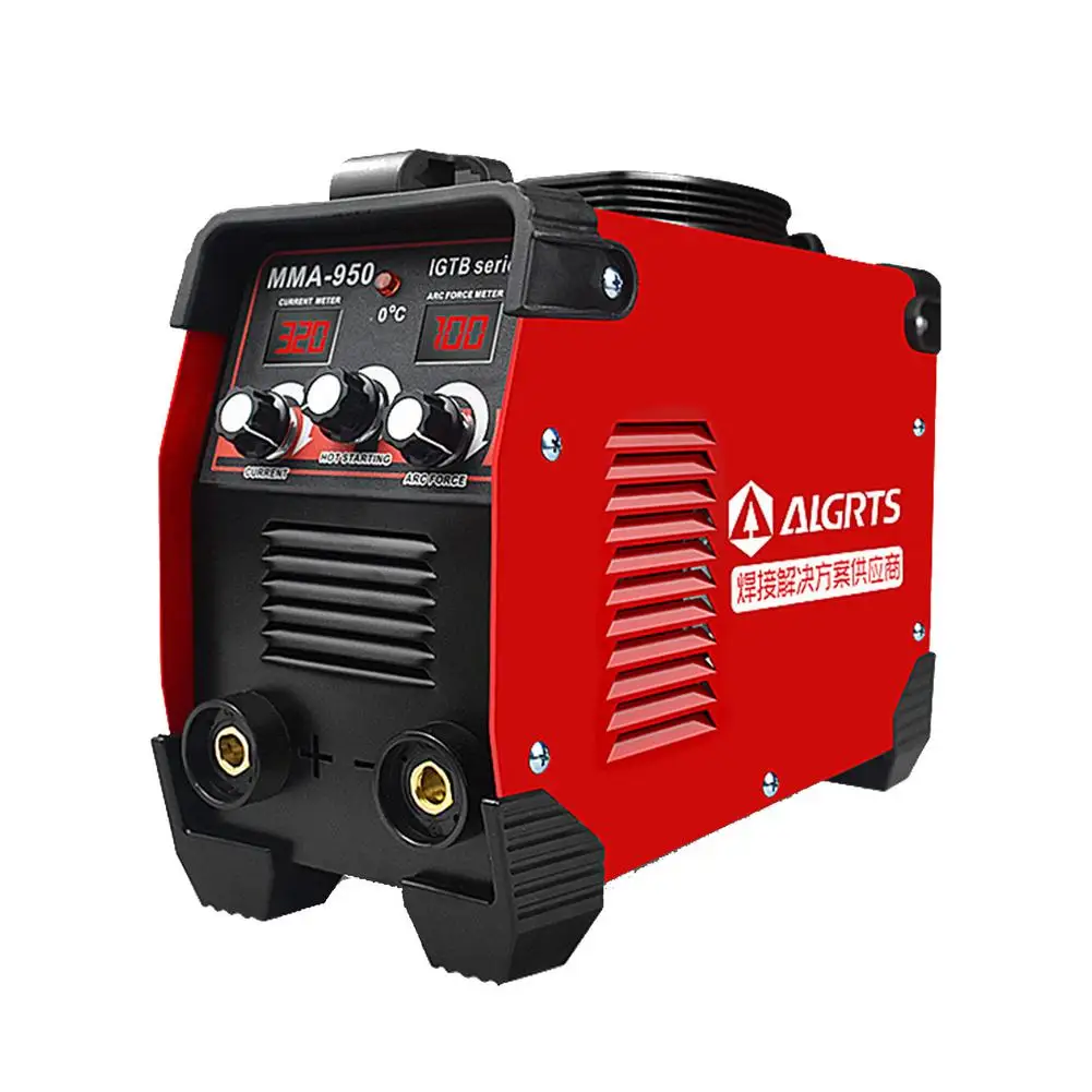 Stick Welder - 220V 3200W Portable Inverter ARC Welder - Easy To Use Hot Start Welding Machine - High-Power Multi-Function Weldi
Stick Welder - 220V 3200W Portable Inverter ARC Welder - Easy To Use Hot Start Welding Machine - High-Power Multi-Function Weldi