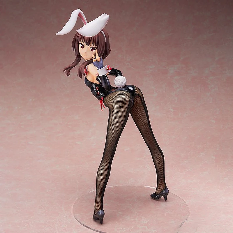 Freeing KonoSuba God's Blessing on this Wonderful World! Megumin Bunny Ver. PVC Action Figure Anime Figure Model Toys Doll Gift
Freeing KonoSuba God's Blessing on this Wonderful World! Megumin Bunny Ver. PVC Action Figure Anime Figure Model Toys Doll Gift