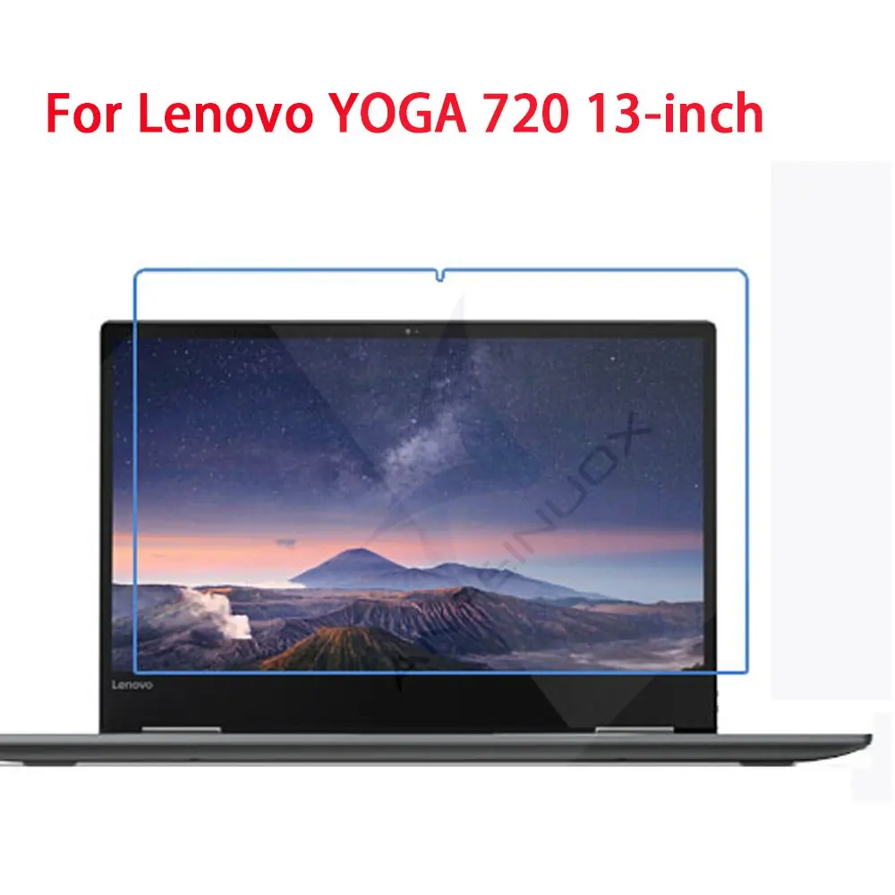 Новинка 2 шт./лот Антибликовая матовая защитная пленка для экрана из ПЭТ Lenovo YOGA 720