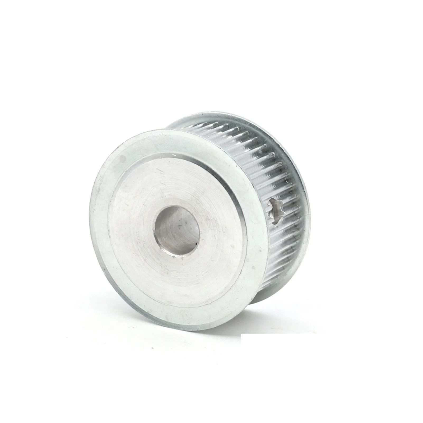 48 Teeth HTD3M Timing Pulley, Bore 6/8/10/12/14/15/19/20mm, For Width 20mm AF/BF Aluminium HTD3M Synchronous Belt 48T
48 Teeth HTD3M Timing Pulley, Bore 6/8/10/12/14/15/19/20mm, For Width 20mm AF/BF Aluminium HTD3M Synchronous Belt 48T