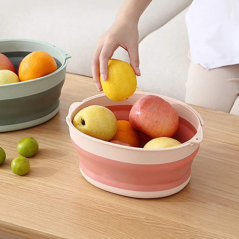 Drain Basket Double Thicken Folding Kitchen Hollow Rice Washing Plastic Sink Fruit Basket Portable Foldable sale
Drain Basket Double Thicken Folding Kitchen Hollow Rice Washing Plastic Sink Fruit Basket Portable Foldable sale