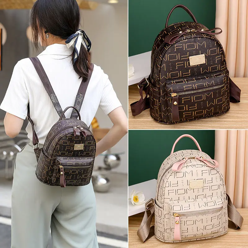10 Inch Women Brand Design Backpack,Pu Travel Bag,Flower Print Schoolbag for Teenager
10 Inch Women Brand Design Backpack,Pu Travel Bag,Flower Print Schoolbag for Teenager