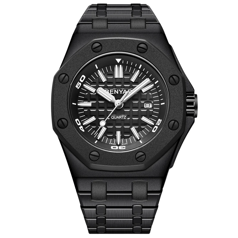 2021 New Mens Watches Fashion Business Waterproof Quartz Wrist Watch Men Top Brand Luxury Stainless Steel Sport Clock Male Wach
2021 New Mens Watches Fashion Business Waterproof Quartz Wrist Watch Men Top Brand Luxury Stainless Steel Sport Clock Male Wach