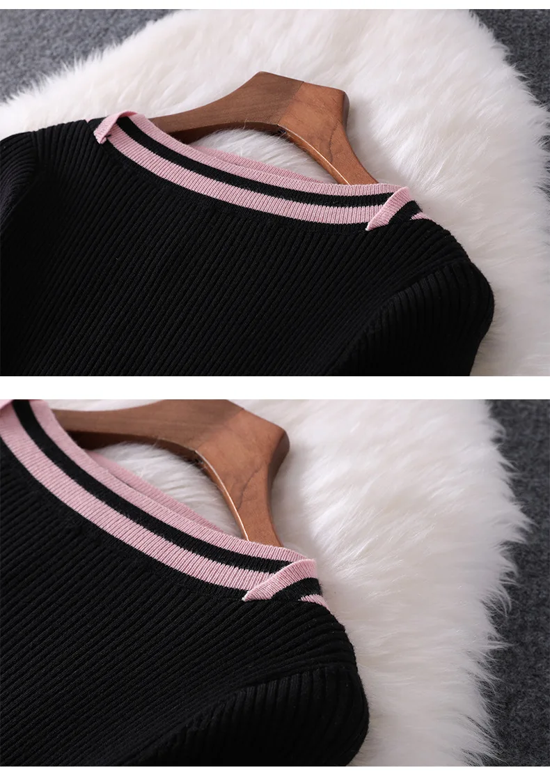 2020 autumn and winter women's new casual fashion all-match knit stitching long-sleeved dress floral round neck A-line skirt
2020 autumn and winter women's new casual fashion all-match knit stitching long-sleeved dress floral round neck A-line skirt