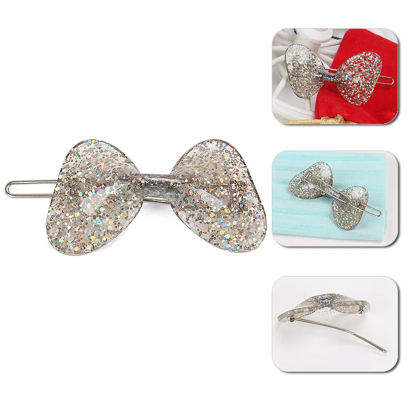 Korean Cute Bow Hair Pin Clips Colourful Bowknot Acrylic Hair Bobby Pins Wholesale Cheap Fashion Hair Accessories For Girl
Korean Cute Bow Hair Pin Clips Colourful Bowknot Acrylic Hair Bobby Pins Wholesale Cheap Fashion Hair Accessories For Girl