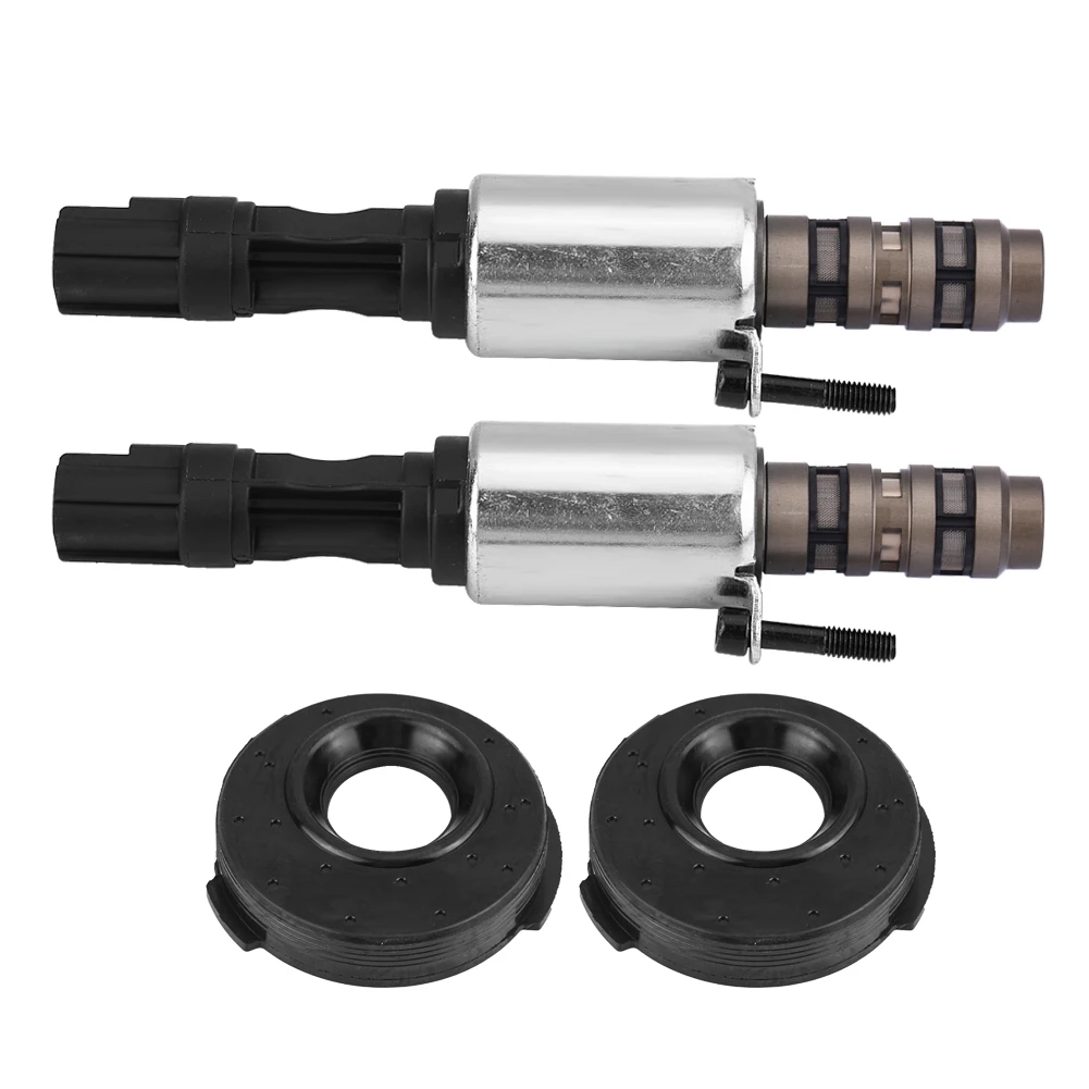2Pcs For FORD LINCOLN MERCURY Engine Variable Timing Solenoid VCT Solenoid with Seal & Screw
2Pcs For FORD LINCOLN MERCURY Engine Variable Timing Solenoid VCT Solenoid with Seal & Screw