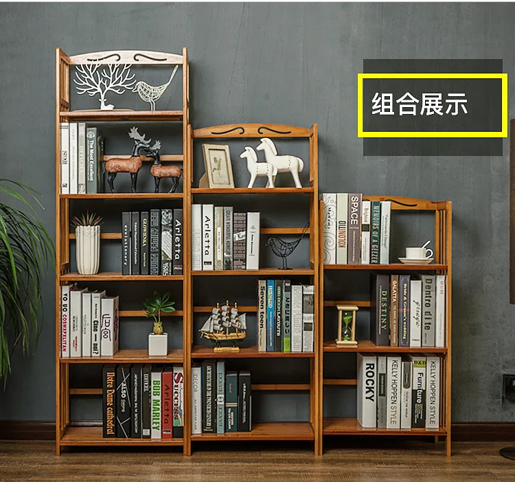 Solid Wood Bookshelf Elegant Display Rack Standing Living Room Shelves Kitchen Storage Magazine Organizer CD Holder
Solid Wood Bookshelf Elegant Display Rack Standing Living Room Shelves Kitchen Storage Magazine Organizer CD Holder