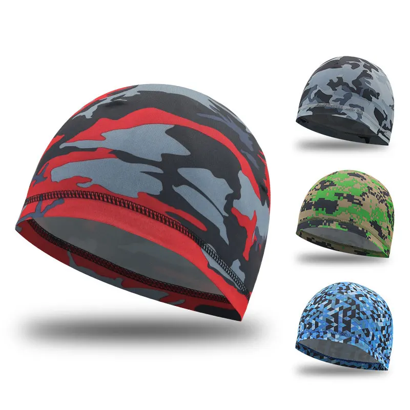 Quickly Drying Mens Hat Cycling Skull Cap Bike Under Helmet Riding Cap Camouflage Sport Cycling Bicycle Skull Hat beanie hat
Quickly Drying Mens Hat Cycling Skull Cap Bike Under Helmet Riding Cap Camouflage Sport Cycling Bicycle Skull Hat beanie hat