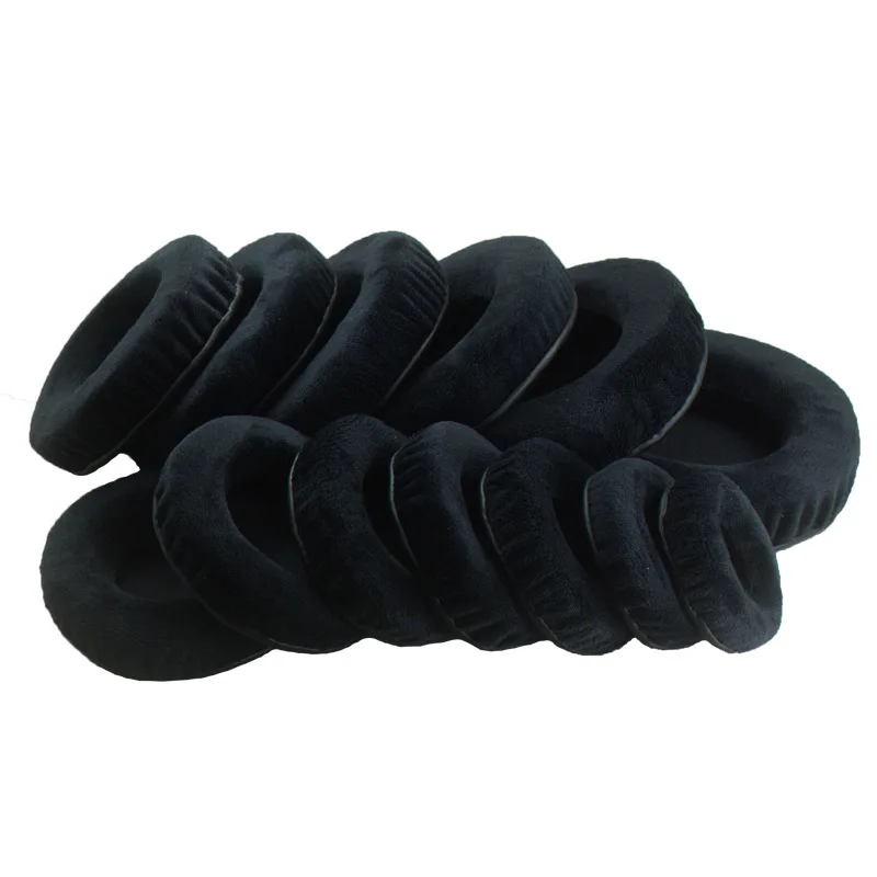 General Ear Pads Ear Cushions Cover 60mm 65mm 70mm 75mm 80mm-120mm Headphone Replacement Universal Earpads Caps Headsets Covers
General Ear Pads Ear Cushions Cover 60mm 65mm 70mm 75mm 80mm-120mm Headphone Replacement Universal Earpads Caps Headsets Covers