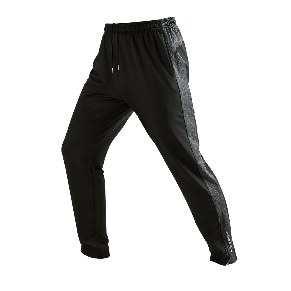 Мужские спортивные штаны FANNAI с карманами спортивный для футбола - купить по