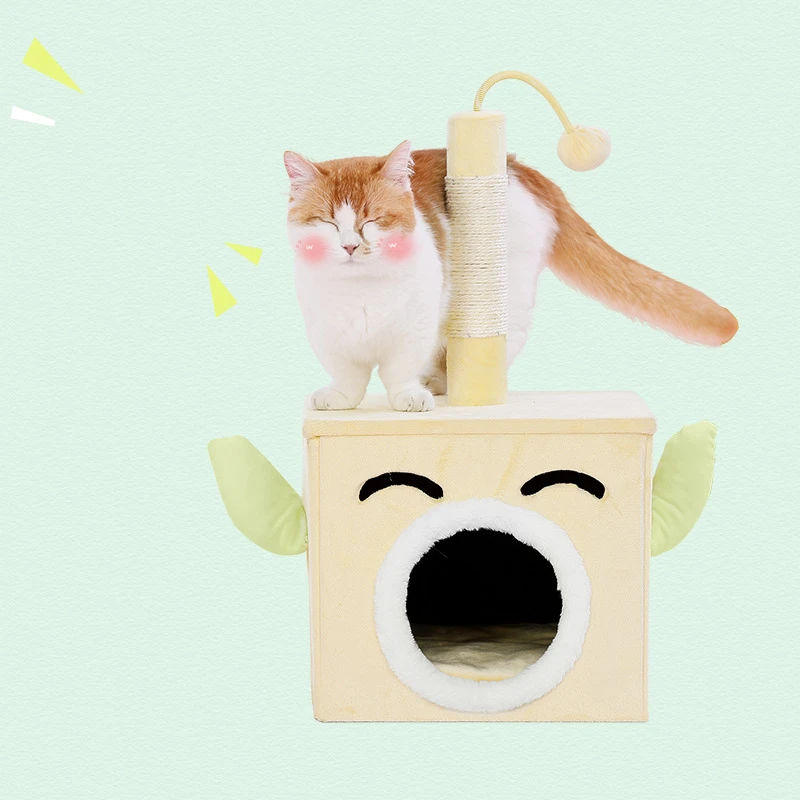 Cat Scratch Board Nest Claw Grinding Device Vertical Triangle Cat Bowl Bowl Shape Entertainment Toy Household
Cat Scratch Board Nest Claw Grinding Device Vertical Triangle Cat Bowl Bowl Shape Entertainment Toy Household