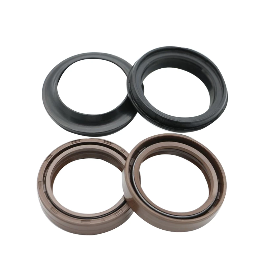 Used for front shock absorber oil seal dust cover of motorcycle, suitable for Honda CB400 CB500 CB600 C650 CB1100 CBF500 CBR500
Used for front shock absorber oil seal dust cover of motorcycle, suitable for Honda CB400 CB500 CB600 C650 CB1100 CBF500 CBR500