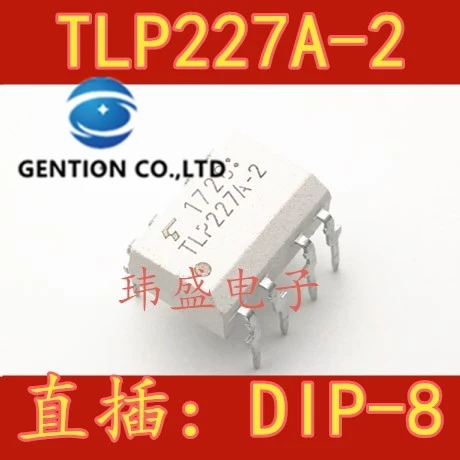 10 шт. TLP227A-2 TLP227A светильник муфта DIP TLP227A-2-8 прямо в наличии 100% новый и оригинальный
10 шт. TLP227A-2 TLP227A светильник муфта DIP TLP227A-2-8 прямо в наличии 100% новый и оригинальный