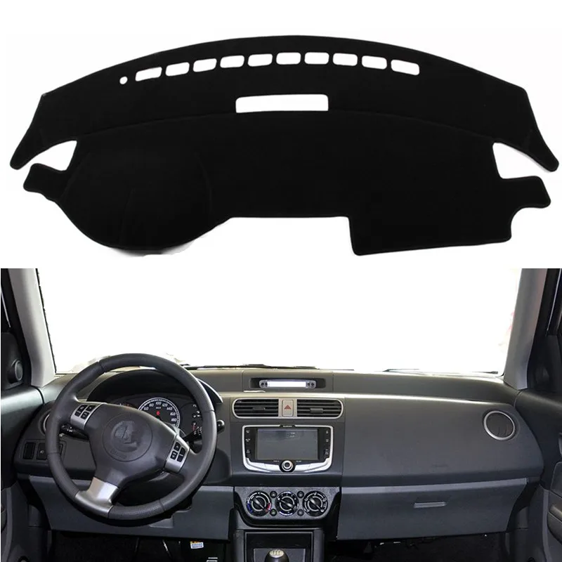 Коврик для приборной панели для Suzuki Swift 2004-2010 Maruti Sport ZD11S ZC31S
Коврик для приборной панели для Suzuki Swift 2004-2010 Maruti Sport ZD11S ZC31S