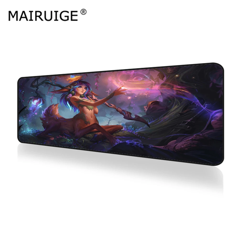 League Of Legends Mouse Pad XXL Gamer Desk Mat Large Keyboard Pad Gaming MousePad 90x40cm/80x30cm for Laptop Table Pads 
League Of Legends Mouse Pad XXL Gamer Desk Mat Large Keyboard Pad Gaming MousePad 90x40cm/80x30cm for Laptop Table Pads