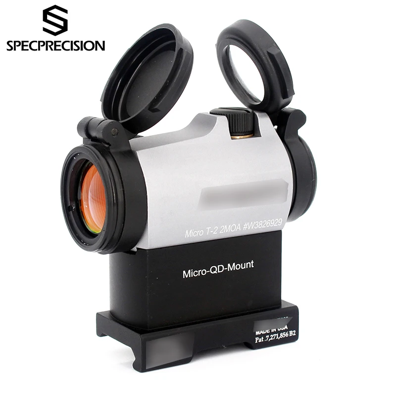 Тактический Micro T2 Red Dot Sight Grey с QD Mount Lt660/GE1.93/Sideok/2,26 Mount Sets, Реплика для страйкбола и охоты
Тактический Micro T2 Red Dot Sight Grey с QD Mount Lt660/GE1.93/Sideok/2,26 Mount Sets, Реплика для страйкбола и охоты