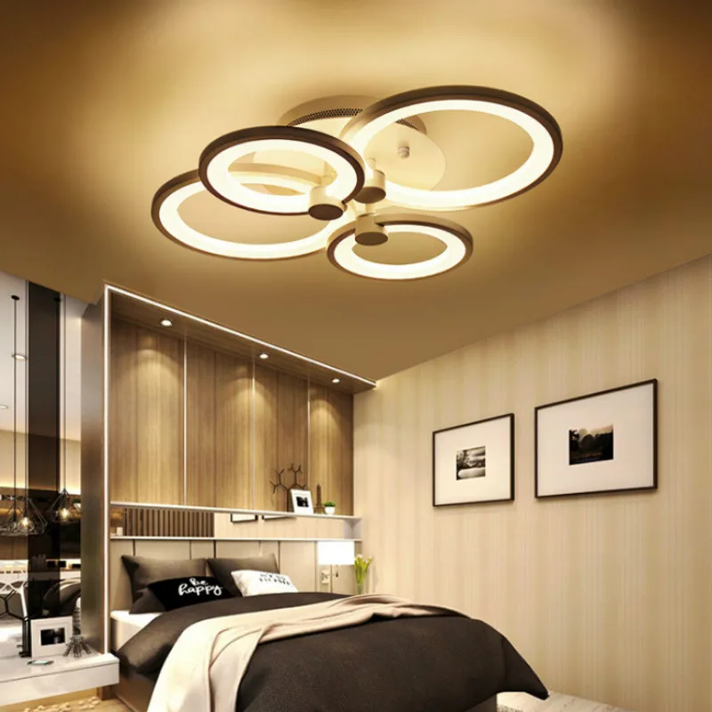 White&Black Modern LED Chandelier Lustre For Living Room Light Bedroom Dining room Acrylic Ceiling Chandelier Lighting WY507
White&Black Modern LED Chandelier Lustre For Living Room Light Bedroom Dining room Acrylic Ceiling Chandelier Lighting WY507