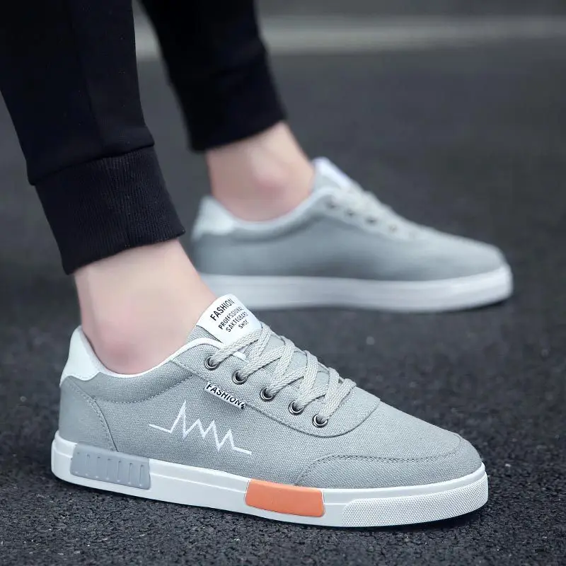 Zapatos De Lona Deportivos Y De Ocio Para Hombre, Zapatillas De Tela A Juego, Moda Para Estudiantes, Nueva Tendencia, Primavera
Zapatos De Lona Deportivos Y De Ocio Para Hombre, Zapatillas De Tela A Juego, Moda Para Estudiantes, Nueva Tendencia, Primavera