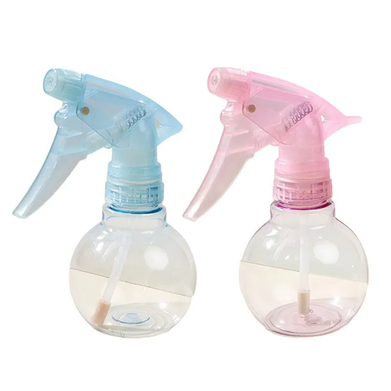 150ML Hairdressing Spray Bottle Empty Bottle Refillable Fine Mist Bottle Water Sprayer Atomizer Salon Barber Hair Styling Tools
150ML Hairdressing Spray Bottle Empty Bottle Refillable Fine Mist Bottle Water Sprayer Atomizer Salon Barber Hair Styling Tools