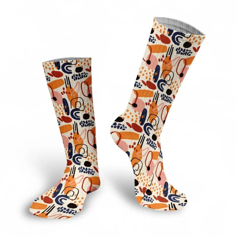 Classic Hot Sale Men Socks Casual Gentleman High Quality Color Cartoons Happy Socks Business Party Dress Socks For Men
Classic Hot Sale Men Socks Casual Gentleman High Quality Color Cartoons Happy Socks Business Party Dress Socks For Men