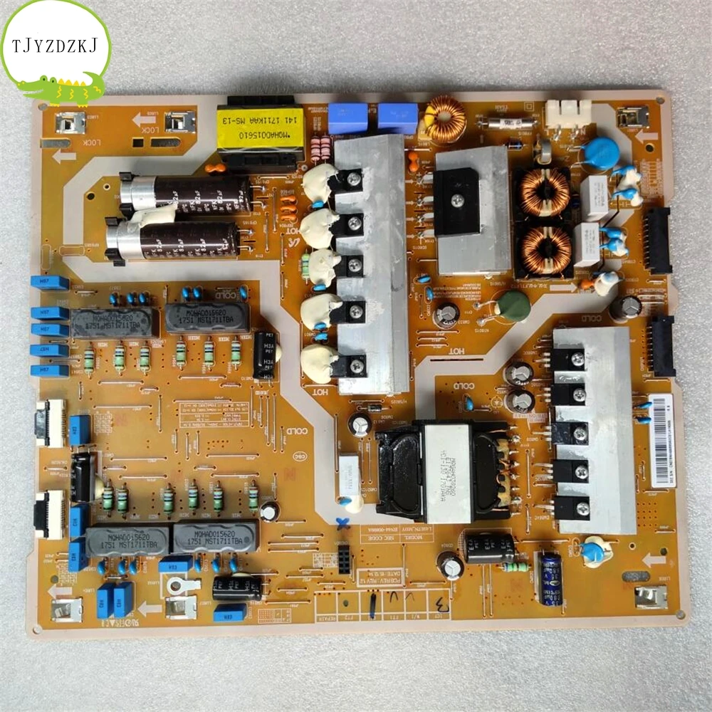 Good Working Tested for Samsung power board BN44-00899A L49E7N_MDY QE49Q7FAMT XXU QE55Q7FAMT QE49Q7CAMT qn55q75fmf xza
Good Working Tested for Samsung power board BN44-00899A L49E7N_MDY QE49Q7FAMT XXU QE55Q7FAMT QE49Q7CAMT qn55q75fmf xza