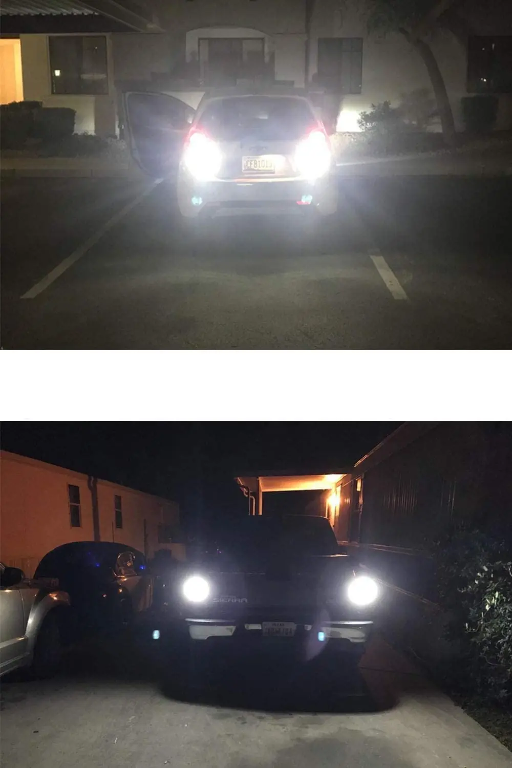 10-Pack 1157 2057 2357 7528 BAY15D White LED Light 10V-30V AC/DC 18 SMD Car Interior RV Camper Trailer Reverse Tail Brake Lights
10-Pack 1157 2057 2357 7528 BAY15D White LED Light 10V-30V AC/DC 18 SMD Car Interior RV Camper Trailer Reverse Tail Brake Lights