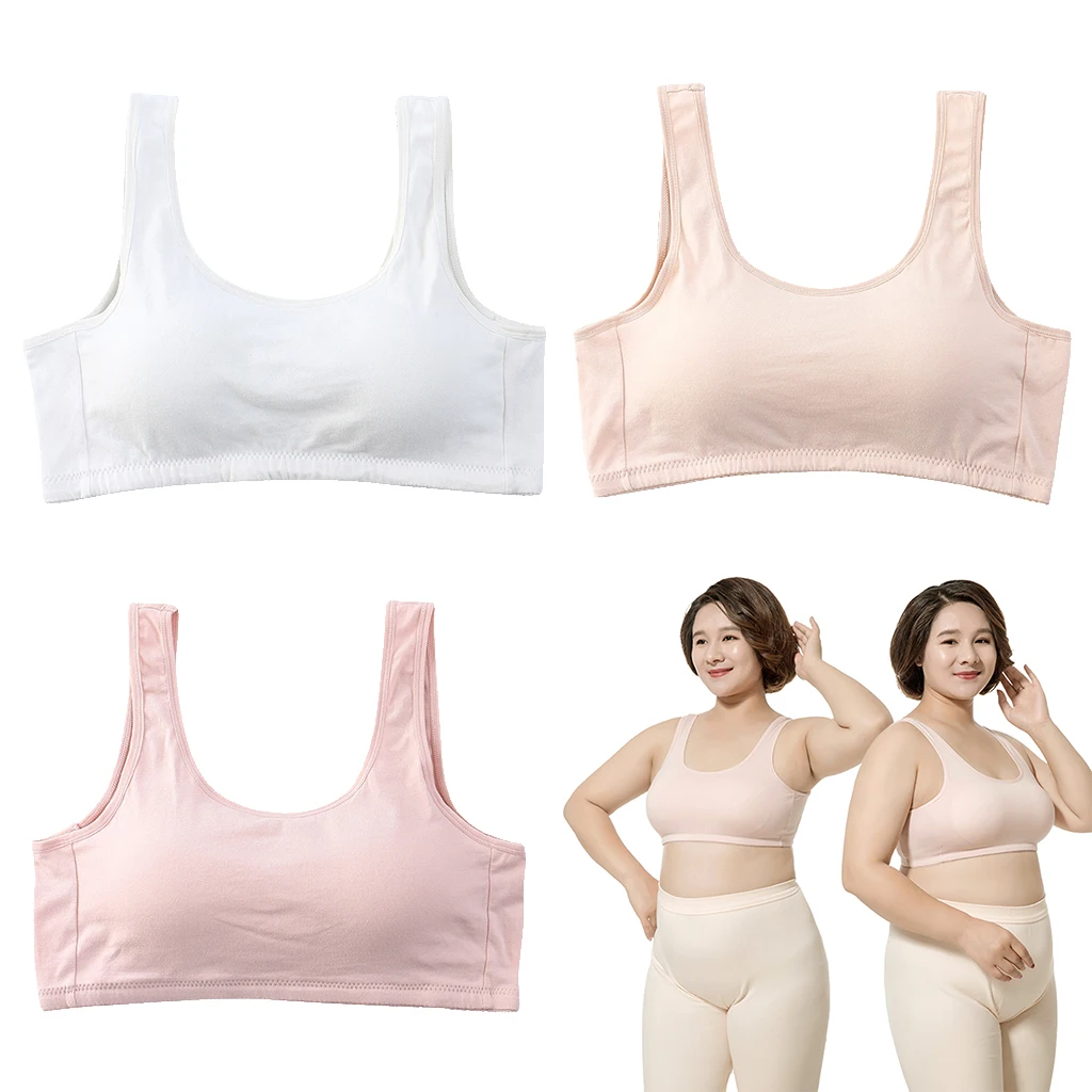 Womens Thin No Mat Athletic Vest Cotton Fitness Sports Yoga Stretch Bra Push Up Breathable Bras Big Size Sports Bra
Womens Thin No Mat Athletic Vest Cotton Fitness Sports Yoga Stretch Bra Push Up Breathable Bras Big Size Sports Bra