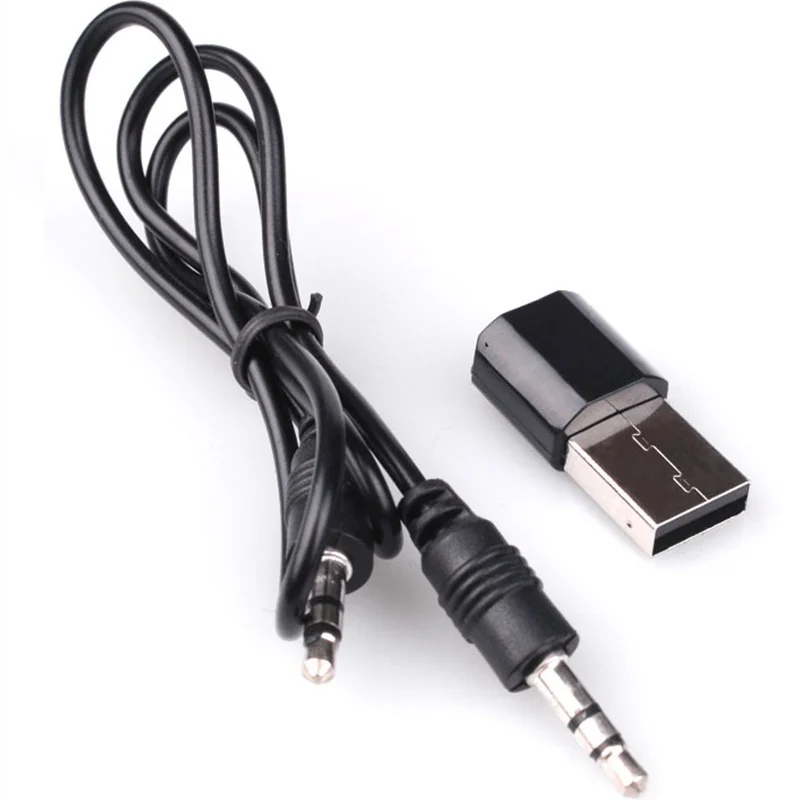 3.5MM Wireless USB Bluetooth 4.0 AUX Audio Stereo Music Home Car Receiver Adapter
3.5MM Wireless USB Bluetooth 4.0 AUX Audio Stereo Music Home Car Receiver Adapter