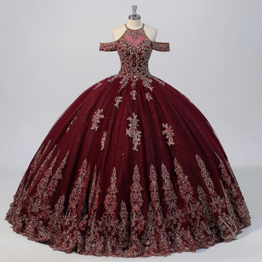 2021 Burgundy Quinceanera Dresses Special Occasion Debutante Ball gown Sweet 16 Dress vestidos de festa de 15 anos
2021 Burgundy Quinceanera Dresses Special Occasion Debutante Ball gown Sweet 16 Dress vestidos de festa de 15 anos