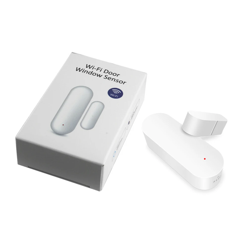 Wireless Door Window Open Detector Door Magnetic Sensor for GSM Alarm System Wifi Home Burglar Notification Message
Wireless Door Window Open Detector Door Magnetic Sensor for GSM Alarm System Wifi Home Burglar Notification Message
