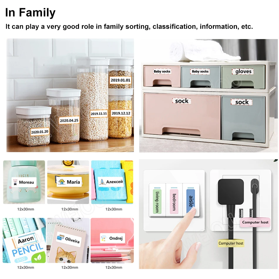 Niimbot D11 Mini Label printer paper Label Waterproof Anti-Oil Prince Label Pure Color Scratch-Resistant Label Sticker Paper
Niimbot D11 Mini Label printer paper Label Waterproof Anti-Oil Prince Label Pure Color Scratch-Resistant Label Sticker Paper