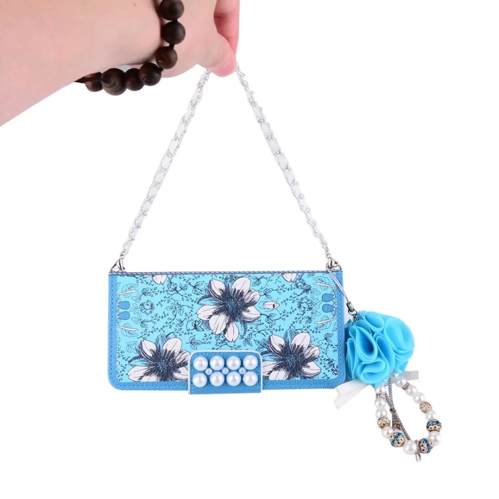 case for huawei P40 P20 P30 mate 20 30 pro nova 6 cover wallet leather pearl chain strap flip holder flower pendant phone ba
case for huawei P40 P20 P30 mate 20 30 pro nova 6 cover wallet leather pearl chain strap flip holder flower pendant phone ba