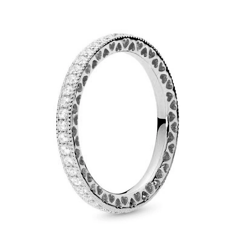 Seialoy Fashion Shiny Love Heart Rings For Women Men Girls Friendship Stackable Rings Couple Lover Wedding Engagement Jewelry
Seialoy Fashion Shiny Love Heart Rings For Women Men Girls Friendship Stackable Rings Couple Lover Wedding Engagement Jewelry