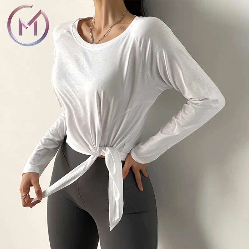 Новая быстросохнущая Спортивная футболка MITAOGIRL 2021, женская Свободная блузка для бега, одежда для йоги с длинными рукавами, сетчатый красный ...
Новая быстросохнущая Спортивная футболка MITAOGIRL 2021, женская Свободная блузка для бега, одежда для йоги с длинными рукавами, сетчатый красный ...