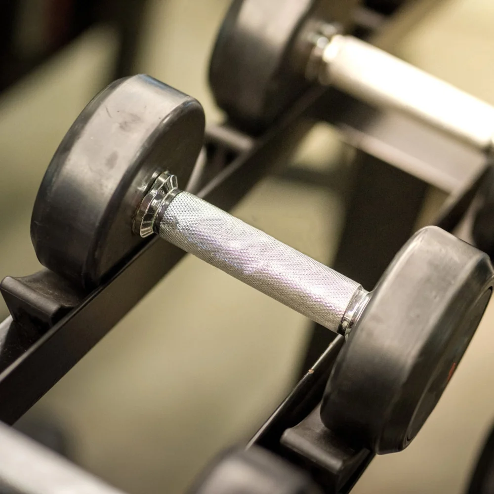 2Pcs Dumbbell Holder Dumbbell Stand Fitness Tool Dumbbell Storage Rack (Black)
2Pcs Dumbbell Holder Dumbbell Stand Fitness Tool Dumbbell Storage Rack (Black)