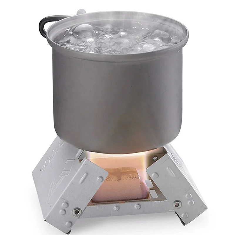 Mini Folding Alcohol Stove Portable Hot Pot Alcohol Heater Lightweight Cooking Stove Household Outdoor Camping Tourist Burner
Mini Folding Alcohol Stove Portable Hot Pot Alcohol Heater Lightweight Cooking Stove Household Outdoor Camping Tourist Burner