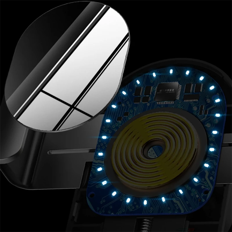 Car Wireless Charging Bracket Fast Charging Outlet Mobile Phone Bracket Gravity Wireless Charging Vehicle Bracket
Car Wireless Charging Bracket Fast Charging Outlet Mobile Phone Bracket Gravity Wireless Charging Vehicle Bracket