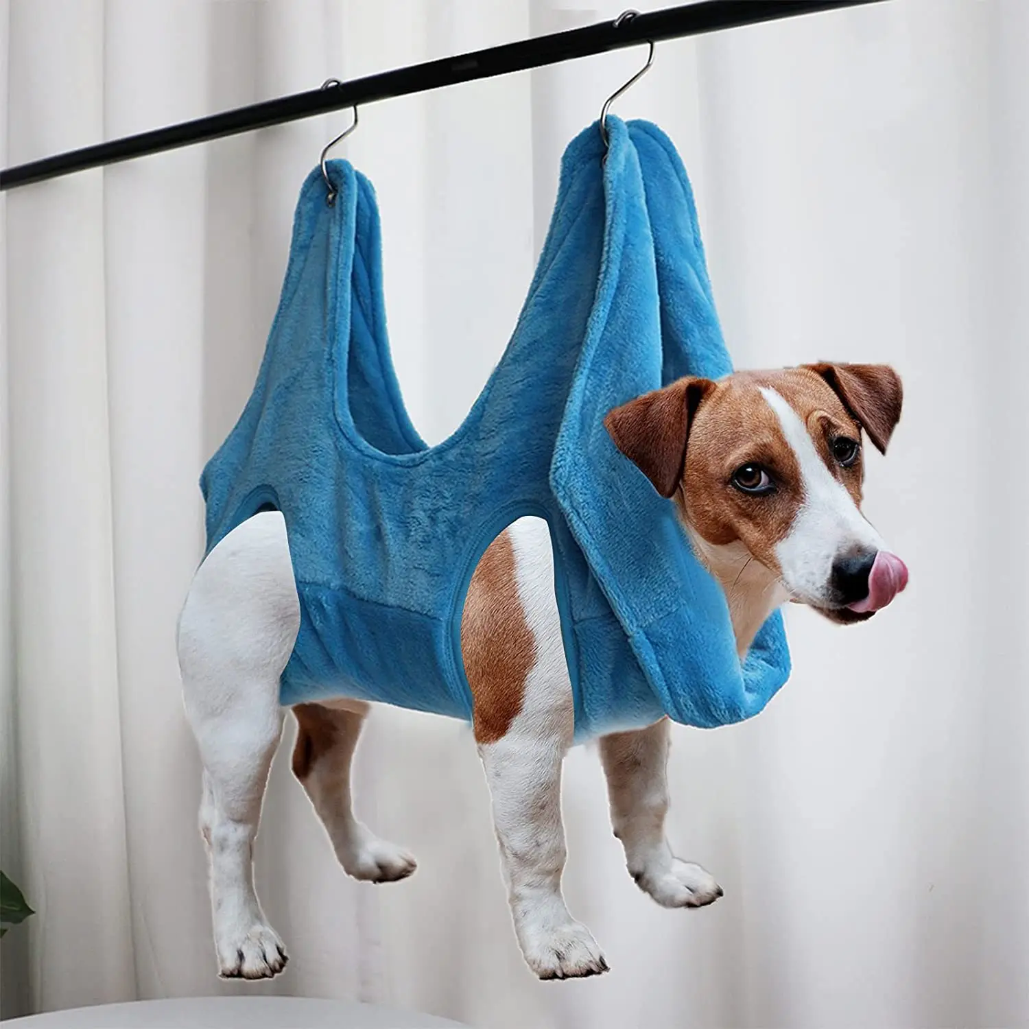 2021 New Hammock Pet Supplies Dog Hammock Assistant Trimming Bath Bag Pet Absorbent Towel Trimming Table Pet Bath Towel
2021 New Hammock Pet Supplies Dog Hammock Assistant Trimming Bath Bag Pet Absorbent Towel Trimming Table Pet Bath Towel