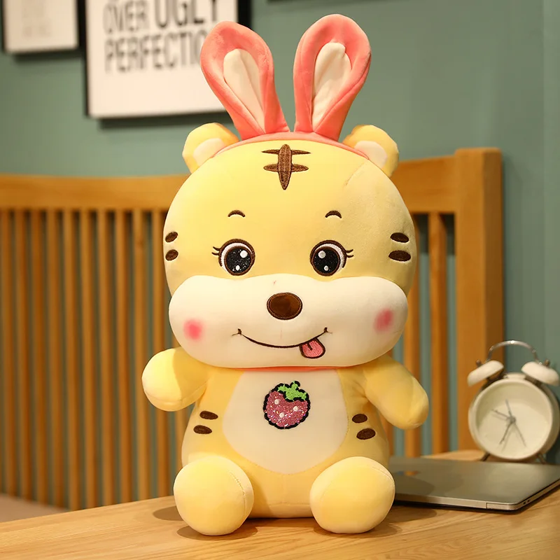 1 шт. 40/60/80 см мультяшная кукла Тигр кукла тигра кукла Тигр большая подушка для сна 
1 шт. 40/60/80 см мультяшная кукла Тигр кукла тигра кукла Тигр большая подушка для сна