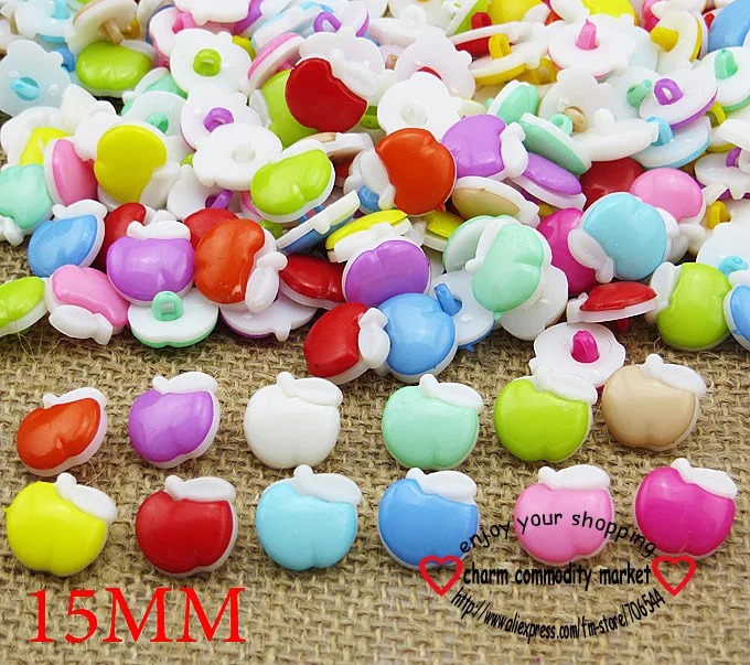 50 шт Кнопка яблока Цвета окрашенные пластиковые мультфильмы фрукты кнопки одежды пальто сапоги швейная одежда аксессуары P-065 
50 шт Кнопка яблока Цвета окрашенные пластиковые мультфильмы фрукты кнопки одежды пальто сапоги швейная одежда аксессуары P-065