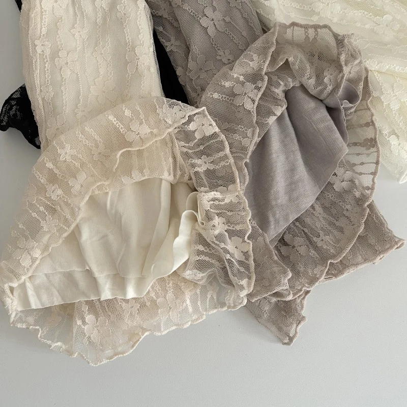 Летняя тонкая двухслойная Кружевная Сетка
Летняя тонкая двухслойная Кружевная Сетка