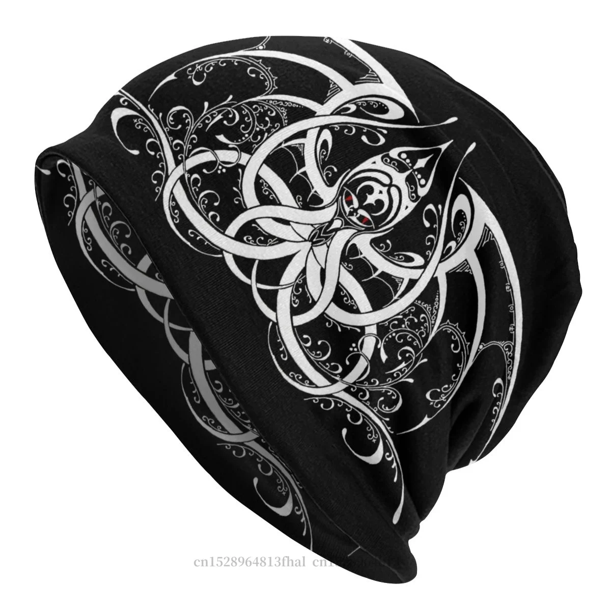 Cthulhu Mythos Winter Warm Beanie Hats Wings Skullies Beanies Hat Bonnet Hipster Caps Men Women's Earmuffs
Cthulhu Mythos Winter Warm Beanie Hats Wings Skullies Beanies Hat Bonnet Hipster Caps Men Women's Earmuffs