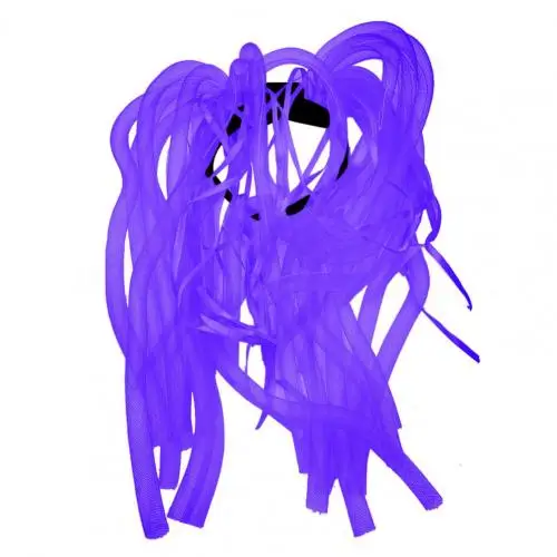 Светящиеся неоновые косички для волос Rave
Светящиеся неоновые косички для волос Rave