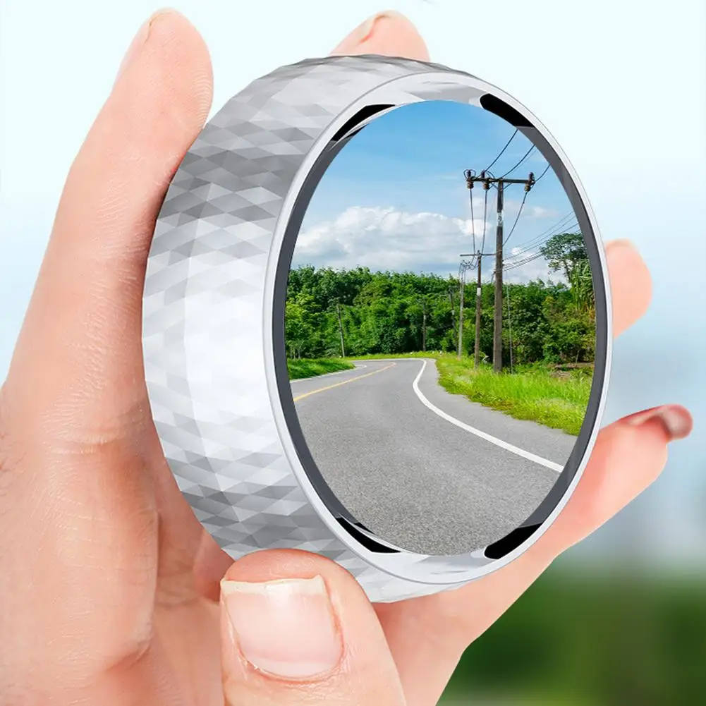 Автомобильное Зеркало для слепых зон, с углом обзора 360 градусов, 2 шт. 
Автомобильное Зеркало для слепых зон, с углом обзора 360 градусов, 2 шт.