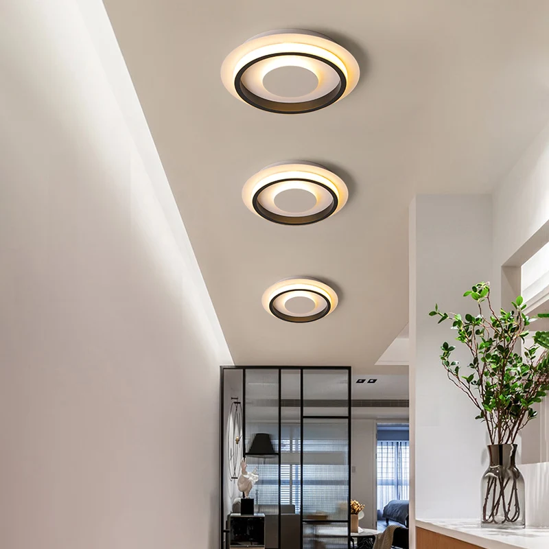 Modern Led Ceiling Lights Luster Black And White Led Ceiling Lamp For Livingroom Lights Hallway Balcony Lights Fixtures
Modern Led Ceiling Lights Luster Black And White Led Ceiling Lamp For Livingroom Lights Hallway Balcony Lights Fixtures
